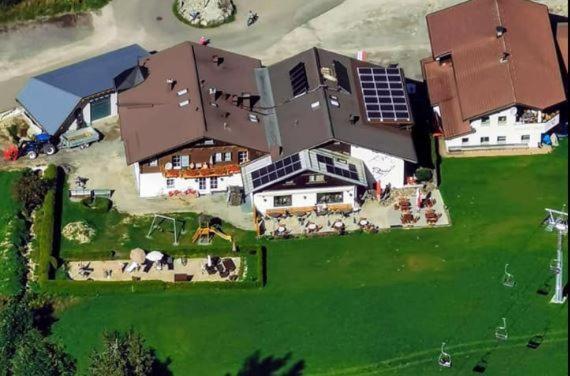 Landgasthof Schuster Nesselwangle Exterior photo