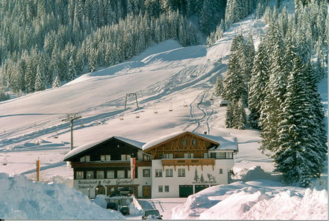 Landgasthof Schuster Nesselwangle Exterior photo