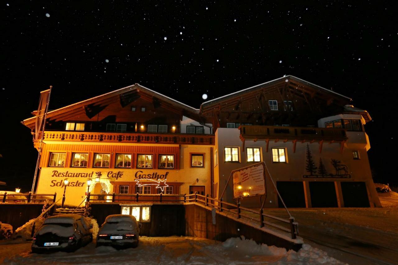 Landgasthof Schuster Nesselwangle Exterior photo